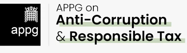 APPG on Anti-Corruption & Responsible Tax Logo