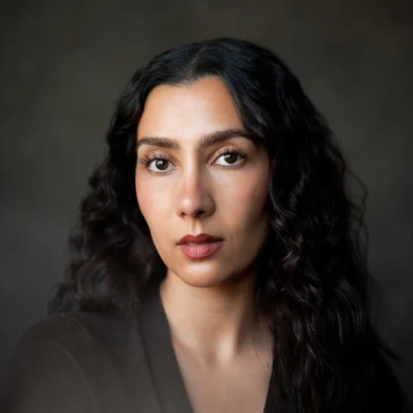 Portrait of Elle Zahrouni