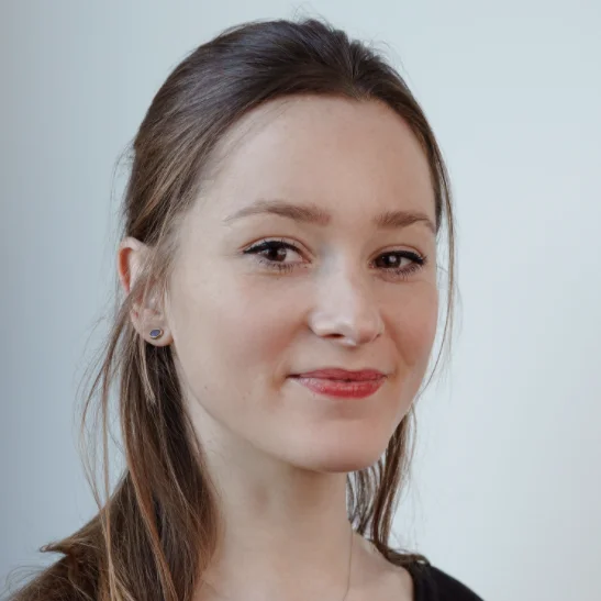 Portrait of Lucy Nash